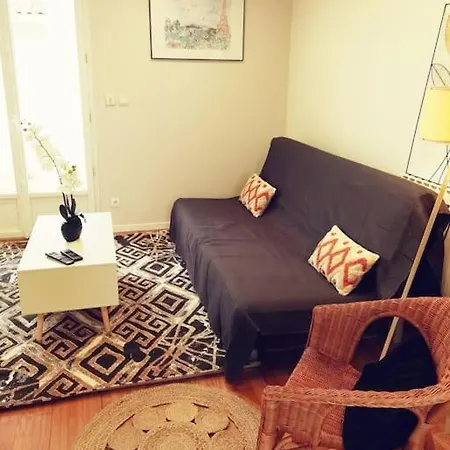 Chaleureuse Maisonnette Lyon Meyzieu Buitenkant foto