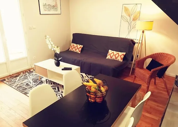 Chaleureuse Maisonnette Lyon