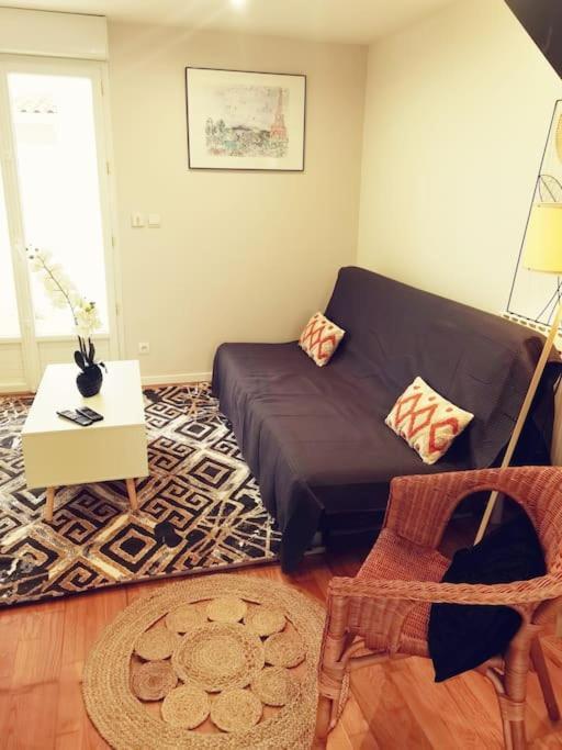 Chaleureuse Maisonnette Lyon Vakantiehuis *