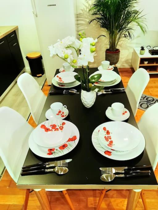 Chaleureuse Maisonnette Lyon Holiday home *