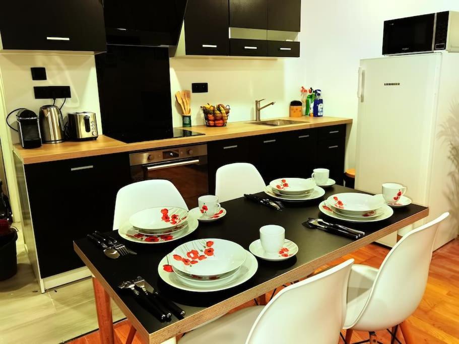 Chaleureuse Maisonnette Lyon Holiday home