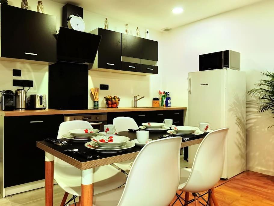 Chaleureuse Maisonnette Lyon Holiday home *