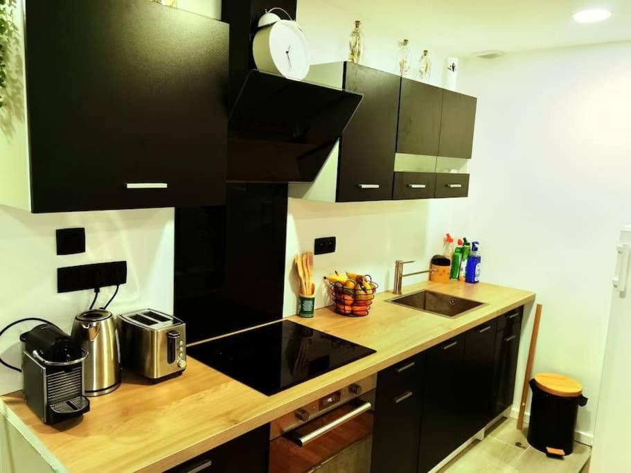 Chaleureuse Maisonnette Lyon Vakantiehuis