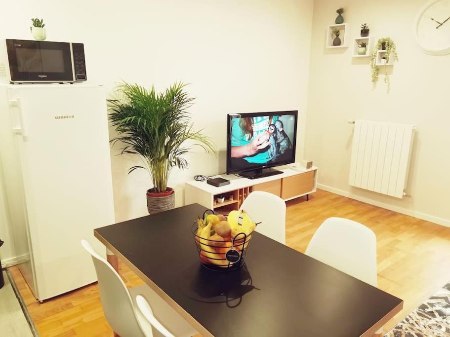Holiday home Chaleureuse Maisonnette Lyon