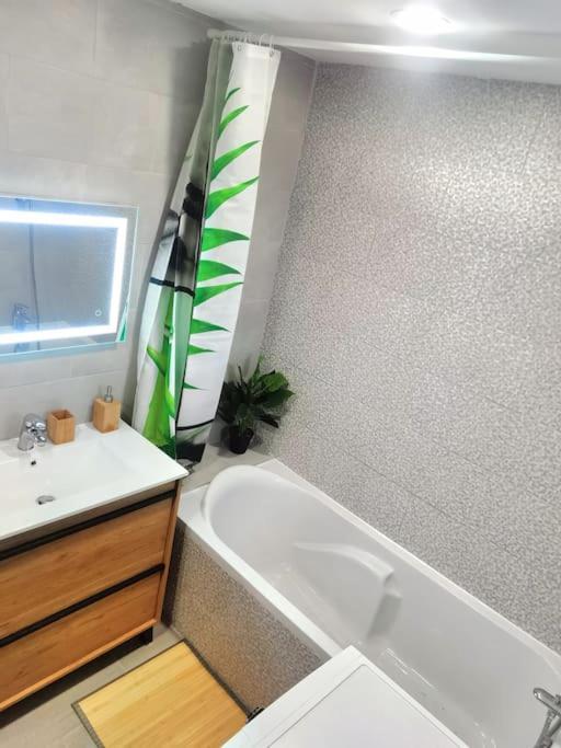 Chaleureuse Maisonnette Lyon Holiday home